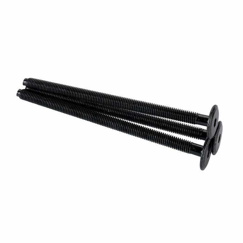 Knock Down Joint Connector Bolt - 4-3/4" - 8 Piece